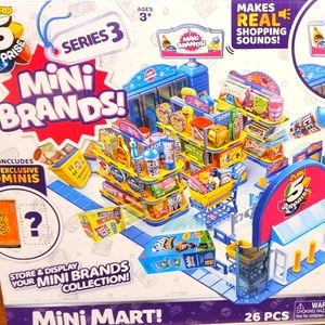 Mini Brands Action Figures & Playsets for Kids - Poshmark